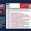 Team RWB March 2017 Events