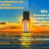 Serenity Essential Oil 10% Off In September While Supplies Last