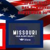 Missouri Old Glory Relay Day 3 – Springfield