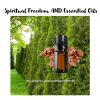 Spiritual Freedom and Essential Oils