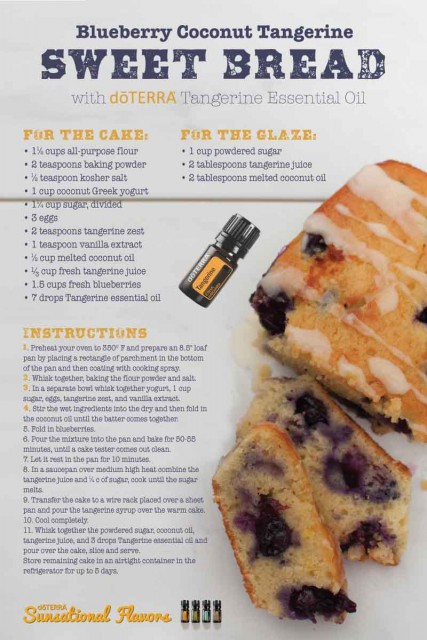 Blueberry-Coconut-Tangerine-Sweet-Bread