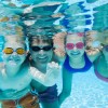 Looking to Get Active?  Try Swimming