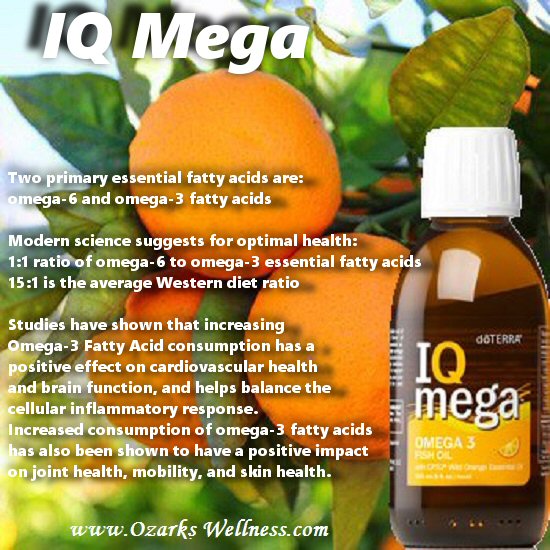 vEO Mega  dōTERRA Essential Oils