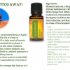 dōTERRA – TerraShield Natural Insect Repellent