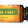 doTERRA Coriander Essential Oil Tip for the Skin